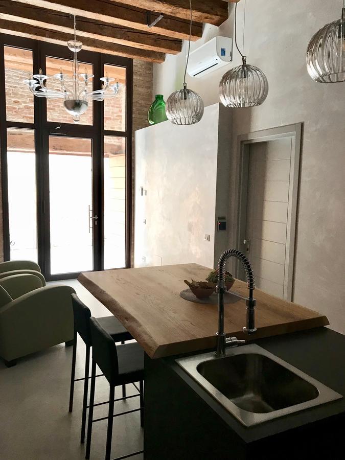 Pensión Al Pozzo Di Luce Venezia