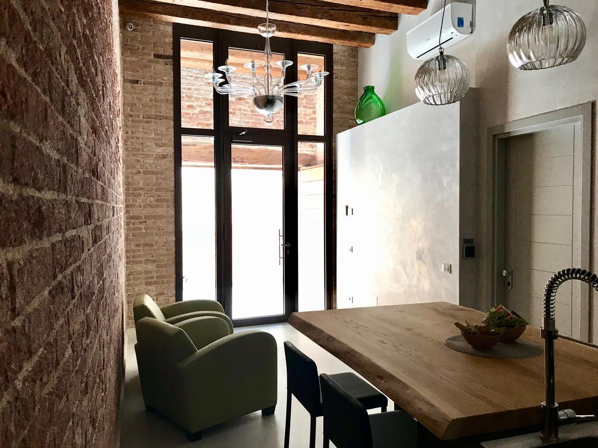 Al Pozzo Di Luce Venezia Pensión